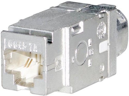 Datwyler GG45 Cat.7A 1000 Mhz STP 4P module