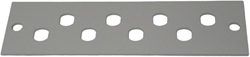 UCS inzetplaatje 8x ST grijs