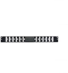 Datwyler FO front OV-TS SC/LC duplex RAL9005 zwart