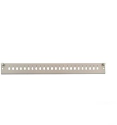 Datwyler FO front, OV-T/S, 24v, ST Simplex, 1HE, Ral7035 grijs