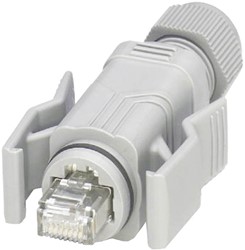 Datwyler Fieldplug RJ45 IP67, Cat5e, shielded
