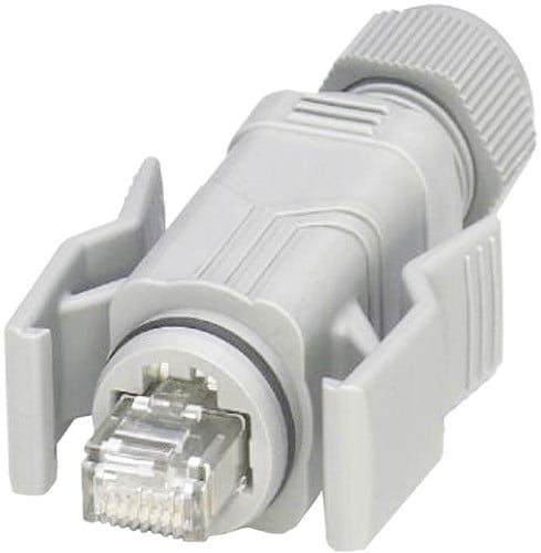 Datwyler Fieldplug RJ45 IP67, Cat5e, shielded