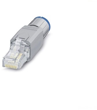 Datwyler FieldPlug RJ45 IP20, Cat.5e, shielded