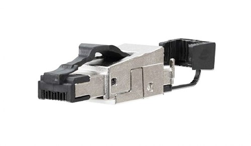 Datwyler Fieldplug, RJ45, IP20 Cat.6A