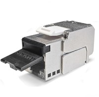 Datwyler Keystone Cat6A, KS-TC, STP, RJ45 (Tool-less) 12 stuk(s)-2