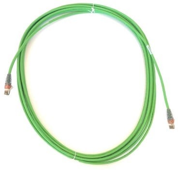 Brandrex CAT6 UTP patchkabel 7m groen OP=OP