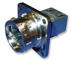 Amphenol RJ45 field metaal plug