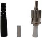 UCS ST/PC connector MM + 2mm boot