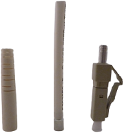 UCS LC/PC conn. beige MM