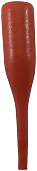 Amphenol rode tule 900um voor ST / SC /