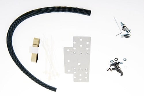 Commscope Back side termination kit GPS2/3, 2HE