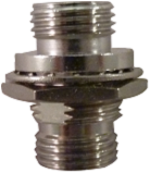 Amphenol FC/PC SM adapter D-hole