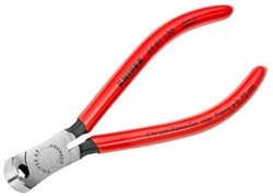 Knipex instrumentmakers voorsnijtang 130 mm