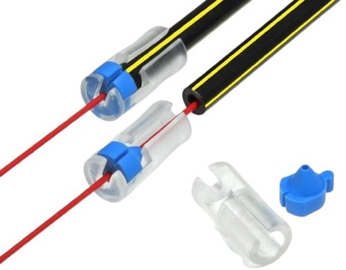 Filoform Mini duct seal, 6mm/2,1mm 100 stuk(s)