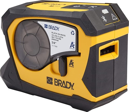 Brady M211 portable labelprinter
