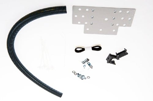 Commscope Back side termination kit GPS2/3, 3/4HE