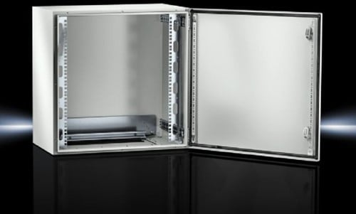 Rittal AX IT Wandbehuizing voor toepassing in industriële omgevingen (IP66) (kies uw uitvoering)