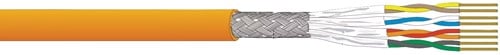 Datwyler CU 7702 4P FLEX Industrial PUR S/FTP Eca oranje (1000m)