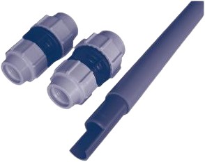 Reparatieset voor HDPE  40mm