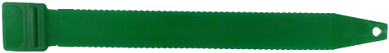 Buislabel IT 60 groen