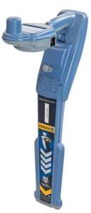 Radiodetection RD8200SG ontvanger met draagtas,  accu en lader
