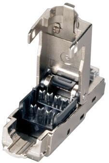 UCS RJ45 Field-Plug Cat.6A-2