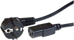 UCS 220V computer voedingskabel 1,5 meter