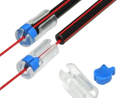 Filoform Mini duct seal, 8mm/2,1mm 100 stuk(s)