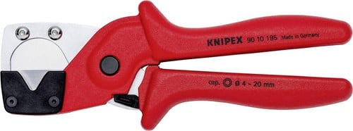 Knipex buizenknipper voor Ø 4 - 20 mm kunststof- en composietbuizen