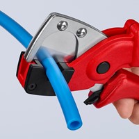 Knipex buizenknipper voor Ø 4 - 20 mm kunststof- en composietbuizen-3