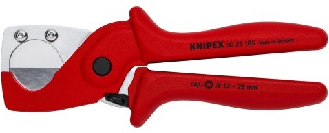 Knipex buizensnijder voor Ø 12 - 25 mm kunststof- en composietbuizen