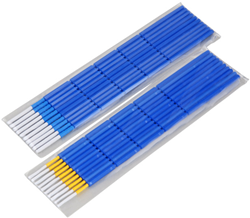 Cletop schoonmaak staafje voor 1,25mm 10 stuk(s)
