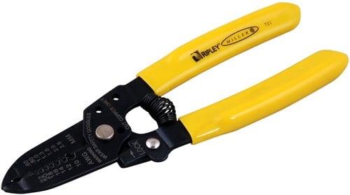 Miller 721 Multi-Wire Stripping & Cutting Tool
