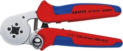 Knipex krimptang voor blowing beads