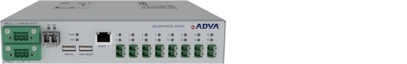 Nieuws: ADVA Advanced Link Monitor bewaakt netwerk