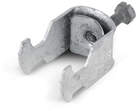 Datwyler Beugelklem  B 70 D ((Kabel Ø 64- 70mm) 50 stuk(s)