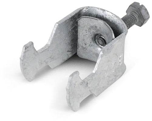 Datwyler Beugelklem B12 D 100st 100 stuk(s) 100 stuk(s)