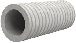 Hauff FZR Vezelcement Koker
