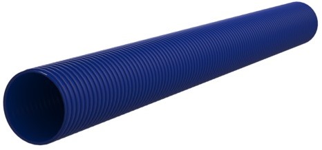 Hauff Hateflex14090/1000, spiraalslang, 1m