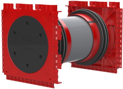 Hauff HSI90 1x1 K2/200