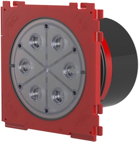 Hauff HSI150 1x1 K/500