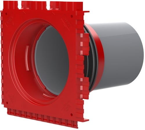 Hauff HSI90 1x1 K/100
