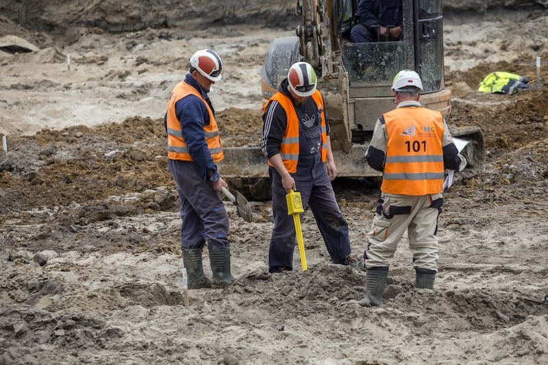 Radiodetection kabelleiding- en markerballenzoekers