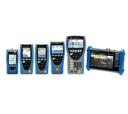Meet- en testgereedschap Trend Networks