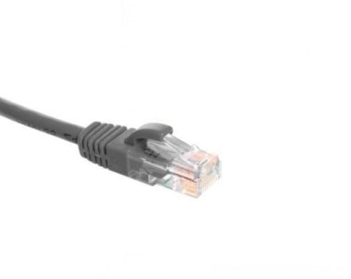 UCS Patchkabel U/UTP Cat6A, LSZH, grijs, 1,5m