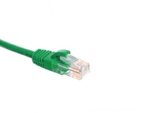 UCS Patchkabel U/UTP Cat6A, LSZH, groen, 7,5m