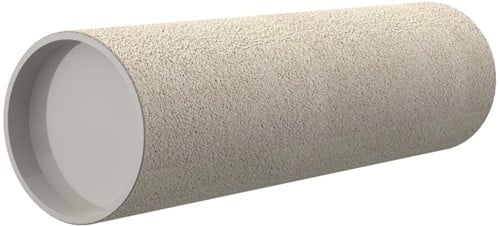 Hauff ZVR 300/200 Doorvoerbuis met cementcoating