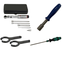 Aandraai gereedschap