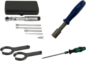 Aandraai Gereedschap