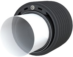 Hauff Kabeldoorvoer Hauff RSR-T100 1x 48-63mm